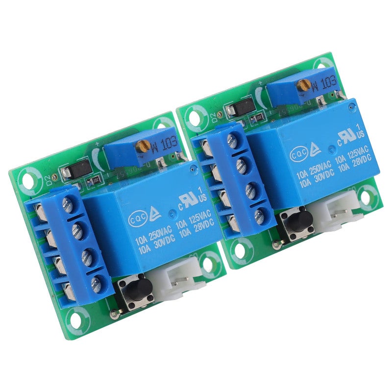 songle Battery Under Voltage Protection PCB Material Low Consumption 10MA - Potentiometer-Adjusted Operation for Extending Battery Life - Image 3