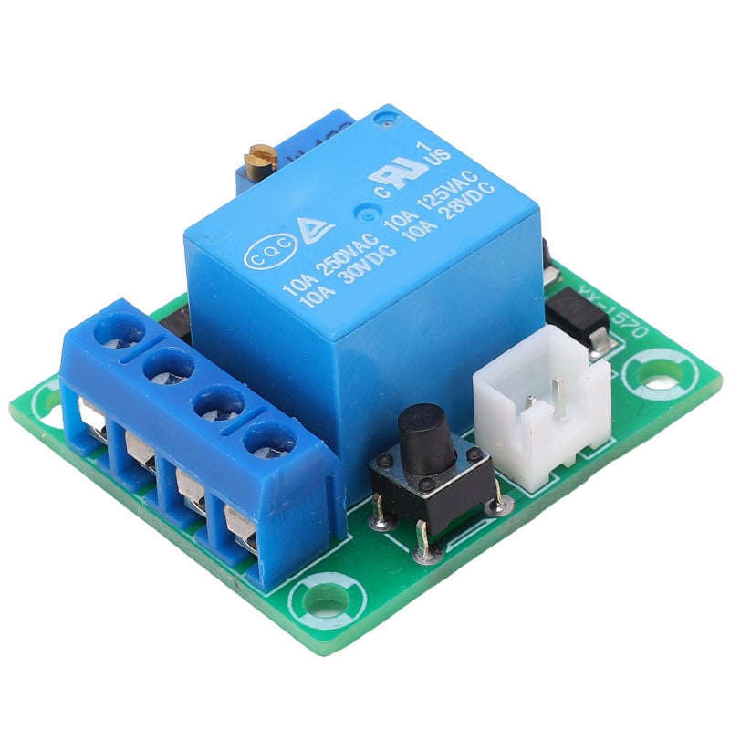 songle Battery Under Voltage Protection PCB Material Low Consumption 10MA - Potentiometer-Adjusted Operation for Extending Battery Life - Image 5