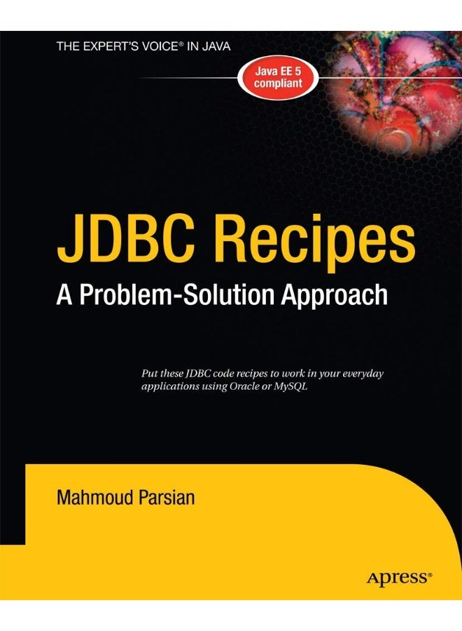 JDBC Recipes: A Problem-Solution Approach
