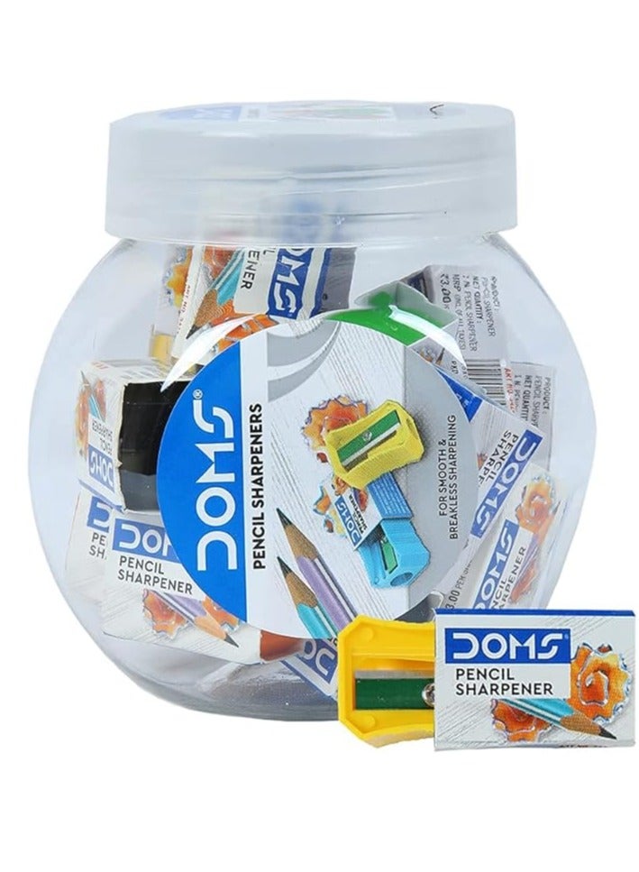دومس مرطبان مبراة أقلام الرصاص من دومز - Image 2