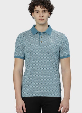 Printed Polo - pzsku/Z28449DA0882EDDFCC6A3Z/45/_/1698514506/d2d4de93-6a34-4471-8989-ca54d8ada066