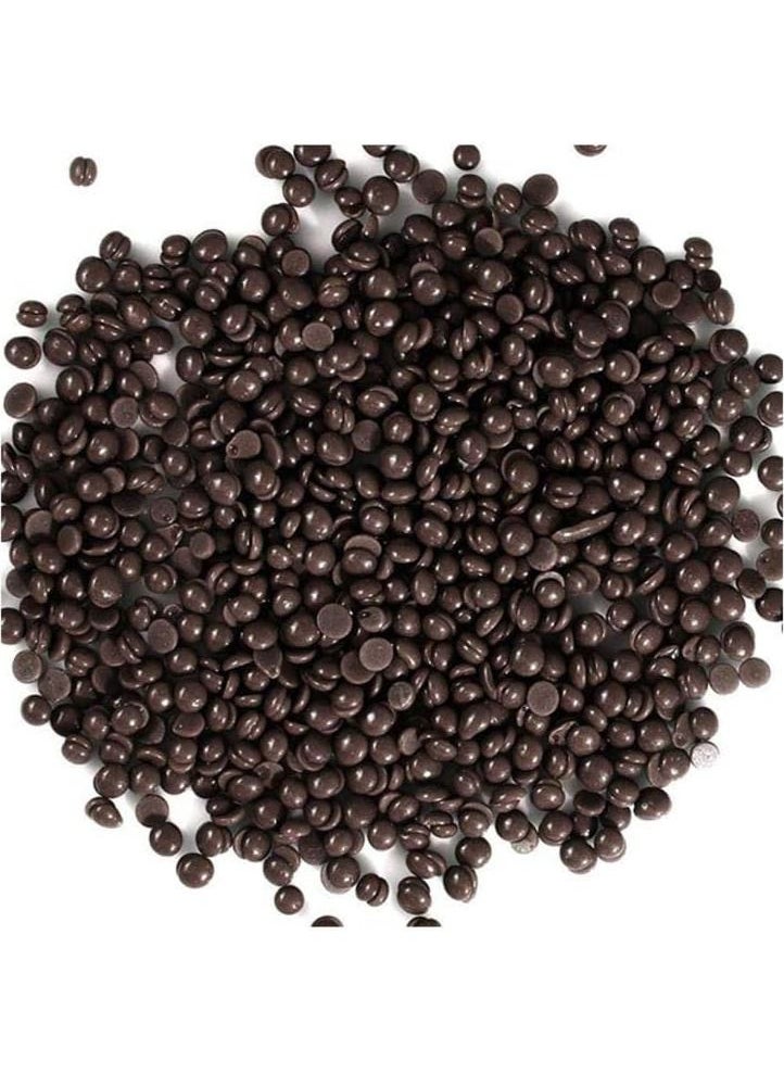 Konsung Beauty - Hair Removal Hard Wax Beans Hair Removal Hard Wax Beans Body & Body Hot Natural Wax Beans For Women Men - Image 1