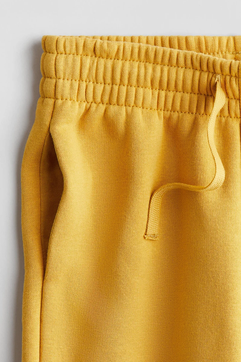 اتش اند ام Brushed-Inside Joggers