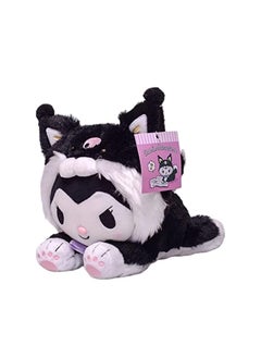 XICEN Kawaii Sanrio Plush Toys Cute Stuffed Kuromi My Melody Cinnamoroll Doll Soft Anime Cartoon Plushie Home Decor Appease Girl Gift (Kuromi) - pzsku/Z2844B7A21B8C53B5354EZ/45/_/1712735456/d35fc9f8-40c1-4415-9f14-06a50eafe959