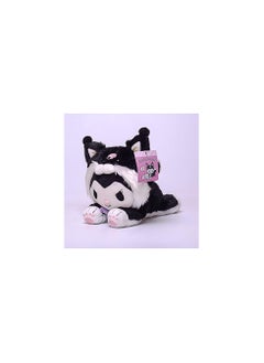 XICEN Kawaii Sanrio Plush Toys Cute Stuffed Kuromi My Melody Cinnamoroll Doll Soft Anime Cartoon Plushie Home Decor Appease Girl Gift (Kuromi) - pzsku/Z2844B7A21B8C53B5354EZ/45/_/1712735457/a95720a4-a815-474a-9644-a738488e4fa2