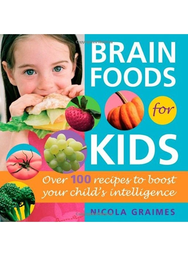 Brain Foods For Kids 