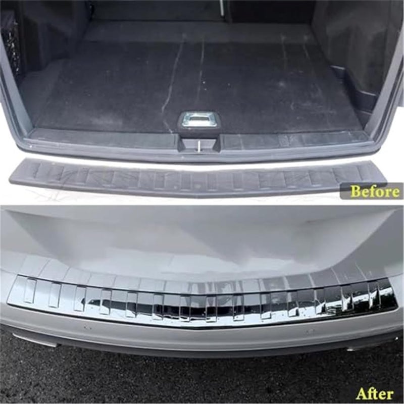 Vuzmode Rear Bumper Protector for Mercedes-Benz GLK X204 - Image 2
