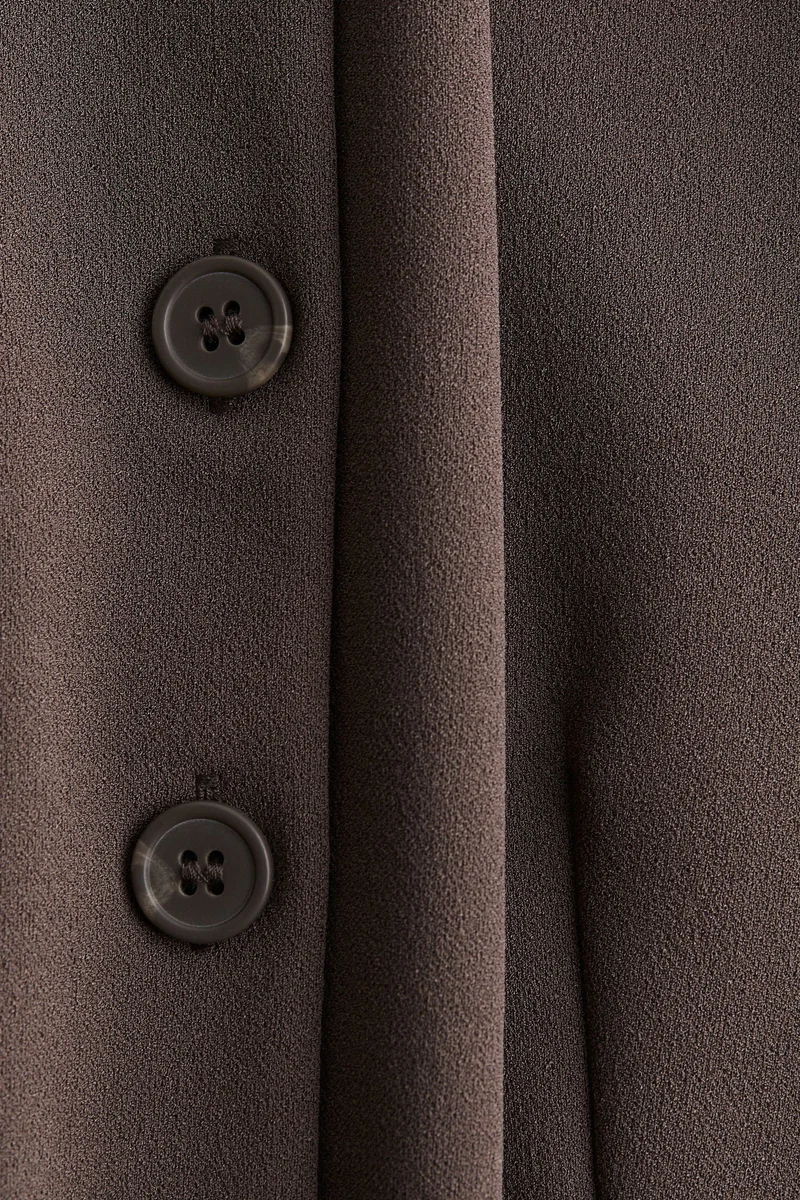 H&M Jersey Waistcoat