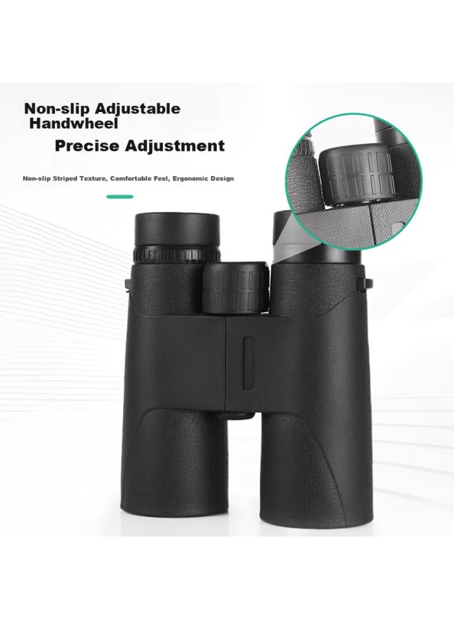 Tiger Pavilion Huge Binoculars Outdoor Portable High-power Hd Wide-angle Paul Low-light Night Vision Military Professional Grade - Image 5