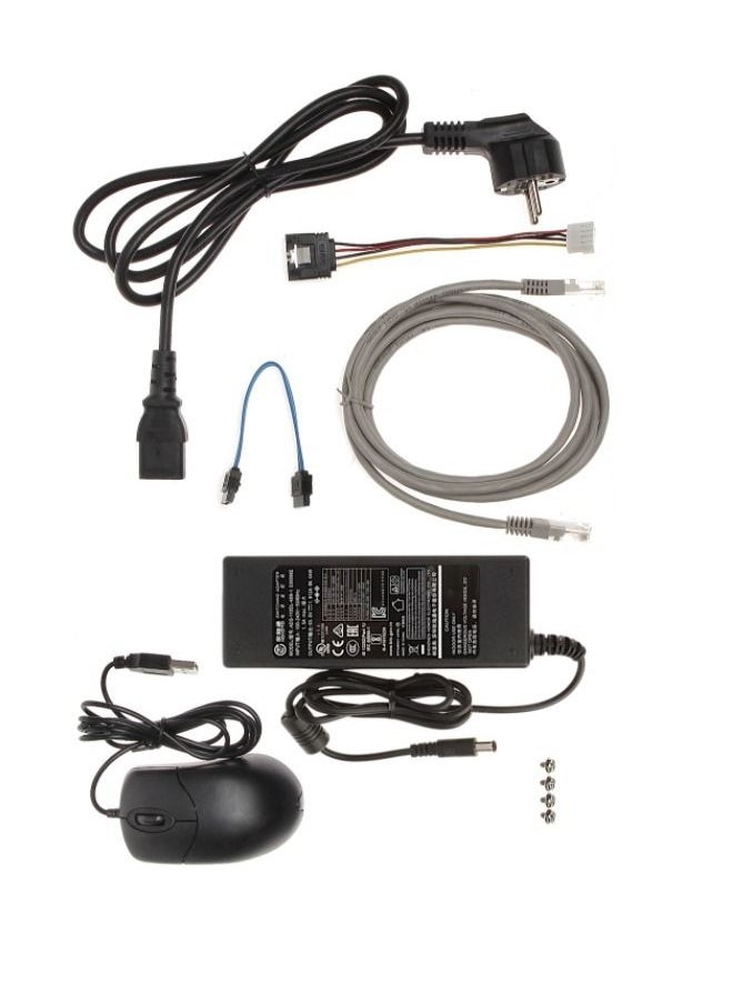 Dahua - 16 Channel Compact 1U 1HDD 8PoE Network Video Recorder - Image 1