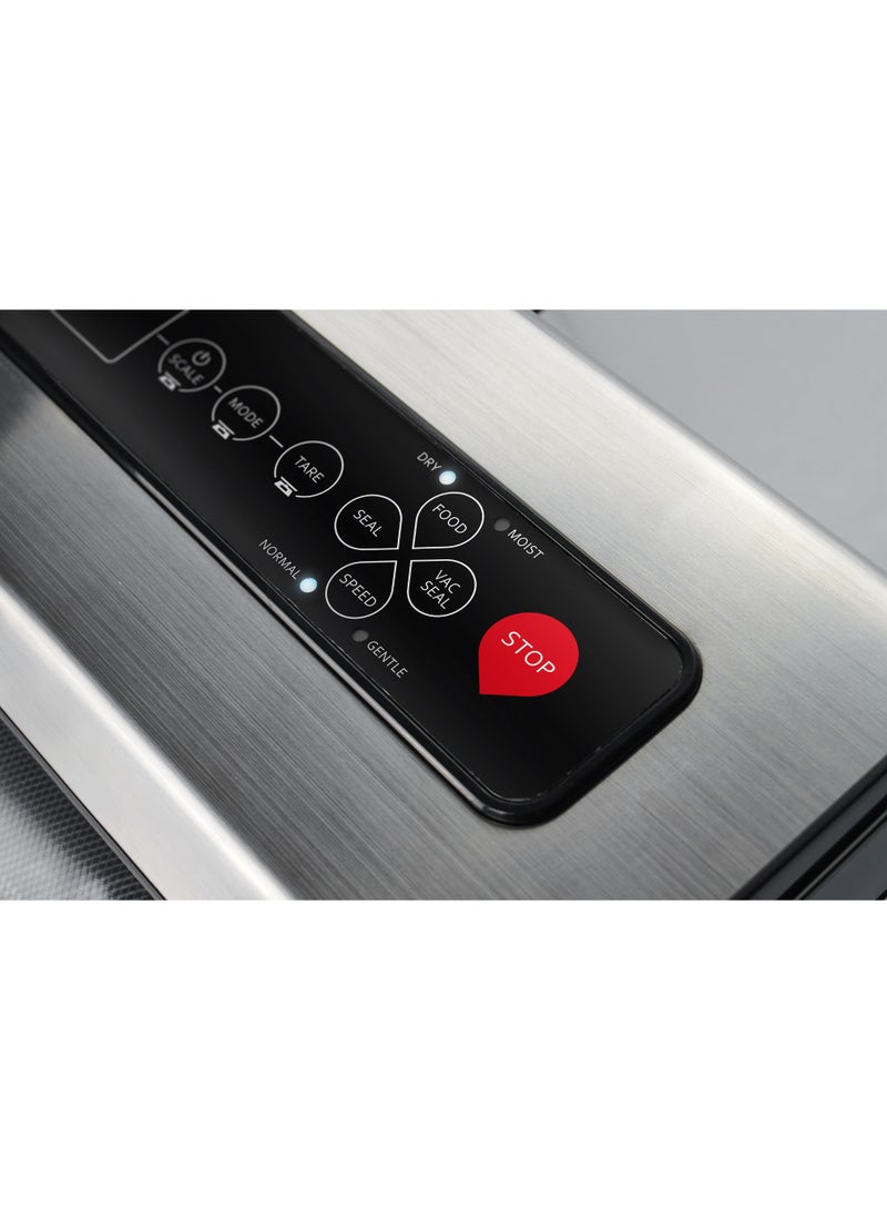 كاتلر جهاز كاتلر VS 8010 متعدد الوظائف لشفط الهواء مع ميزان قابل للإزالة وقفل كهرومغناطيسي - Image 5