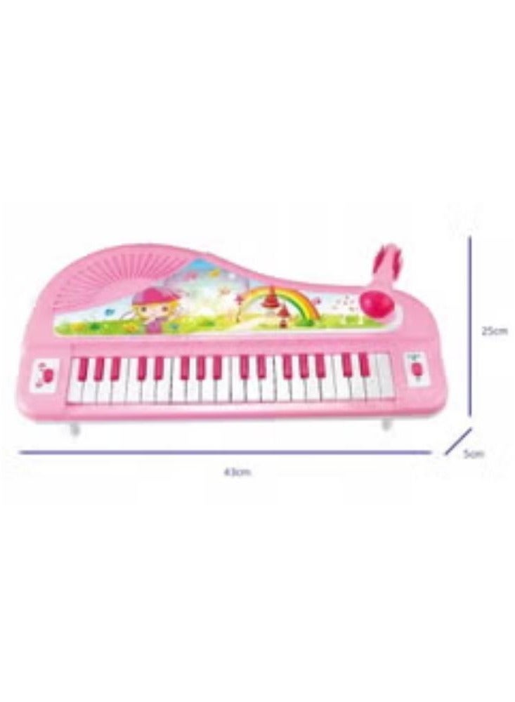 Interactive Piano Organ Keyboard - Image 2