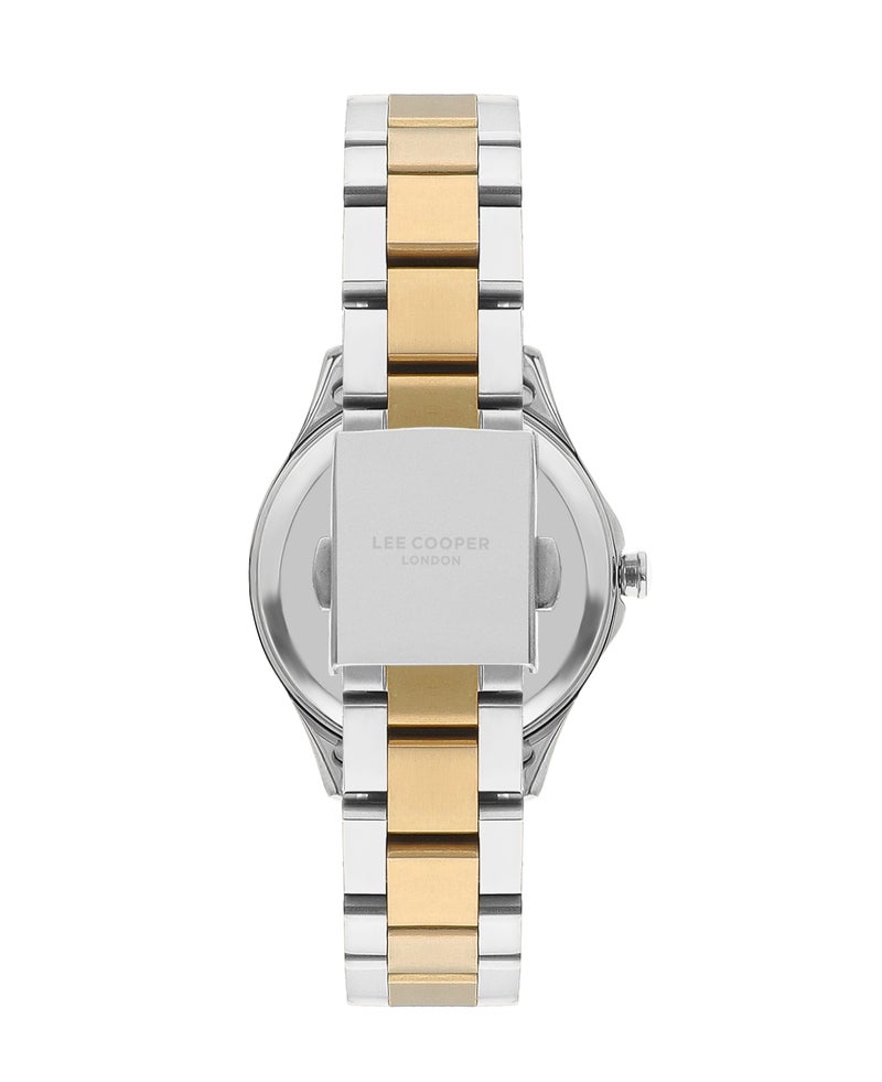 LEE COOPER Women’s Analog White MOP Dial Watch – LC07840.220 - Image 2