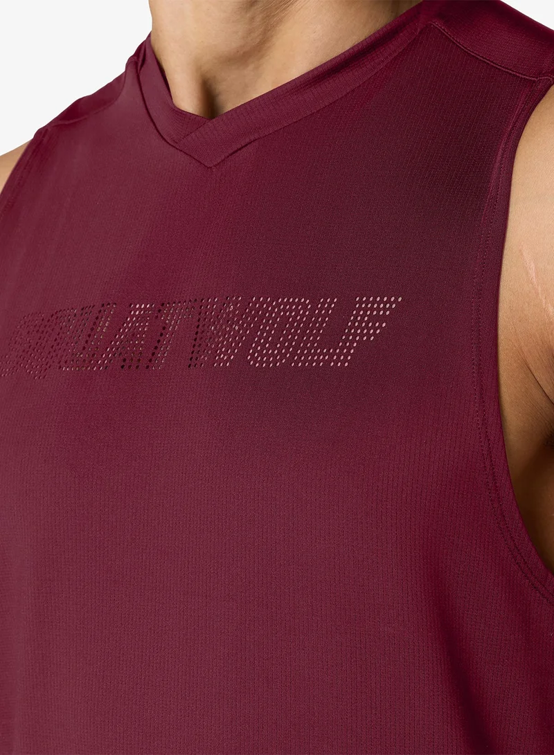 SQUATWOLF  ACTDRY® Warrior Tank for Men | Best Price UAE