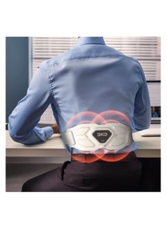 SKG SKG G7 Luxury Wiest Belt Massager for Back Pain & Relaxation  - Image 2