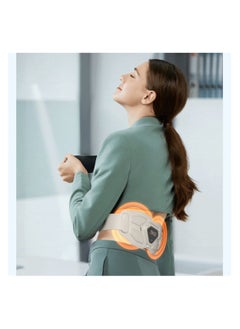 SKG SKG G7 Luxury Wiest Belt Massager for Back Pain & Relaxation  - Image 3