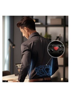 SKG SKG G7 Luxury Wiest Belt Massager for Back Pain & Relaxation  - Image 4