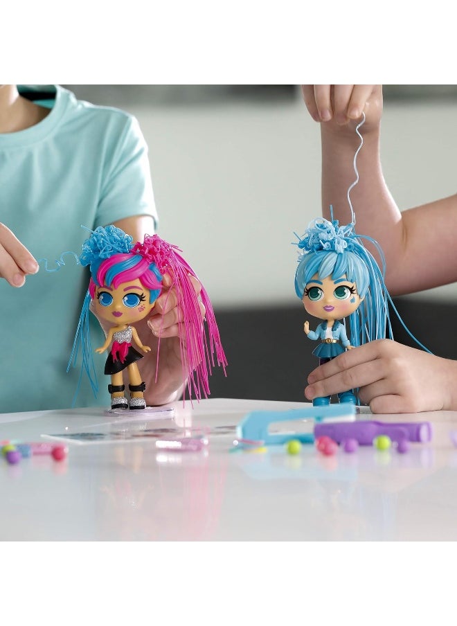 Silverlit Curli Girls 82082 Doll, Mixed Colours  - Image 5