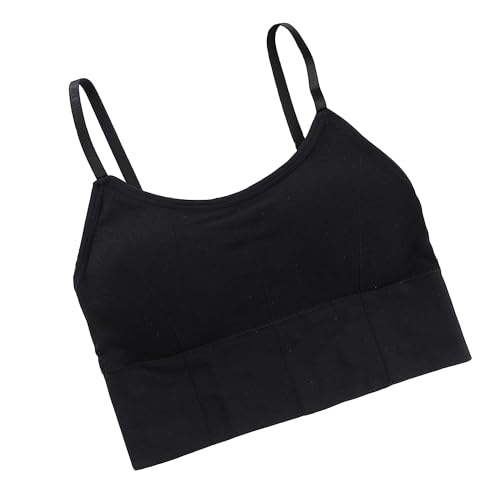 Spiaty Women's Spandex Lightly Padded Non-Wired Bralette Bra(013_Free-Size(30 Till 36), Seamless and Lightweight - Image 2