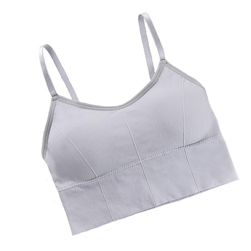 Spiaty Women's Spandex Lightly Padded Non-Wired Bralette Bra(013_Free-Size(30 Till 36), Seamless and Lightweight - Image 3