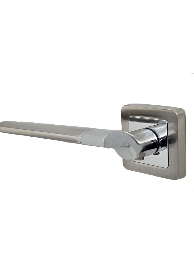 ROBUSTLINE Rose Type Door Lever Handle - Image 1