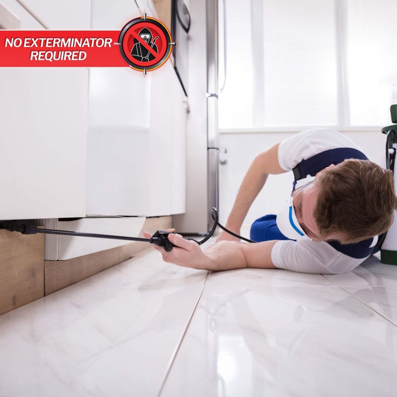 Combat Roach Killing Bait Stations for Small Roaches, Kills Roaches and Eggs, 12 Count - Image 5