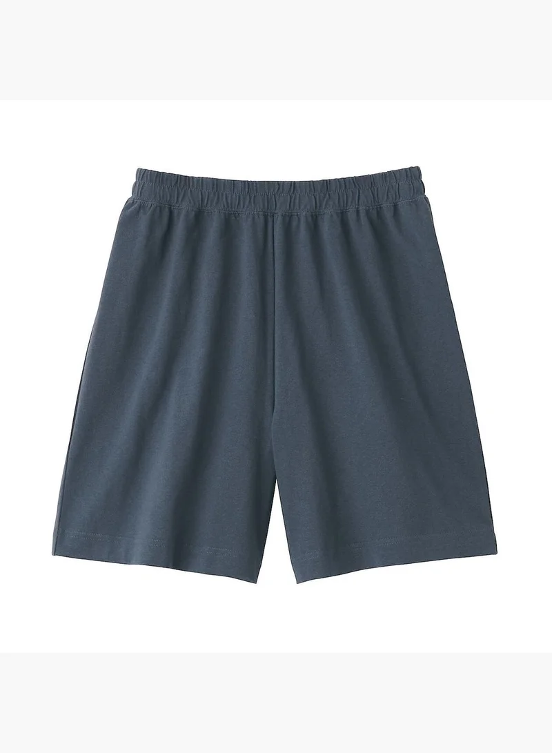 MUJI Heavy Weight Jersey Short Pants