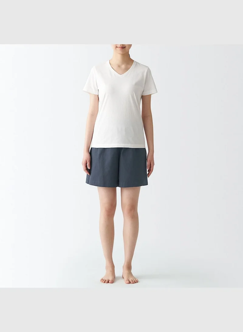 MUJI Heavy Weight Jersey Short Pants
