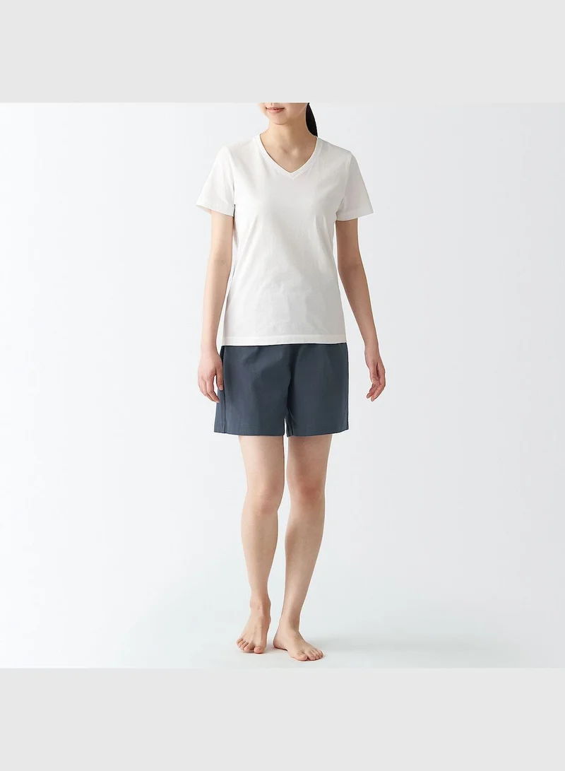 MUJI Heavy Weight Jersey Short Pants