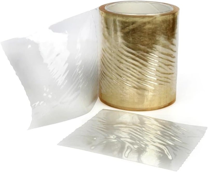 Vacmaster Vacuum Packaging Bone Guard Sheets 4.5" x 5" 120/Roll - Image 1