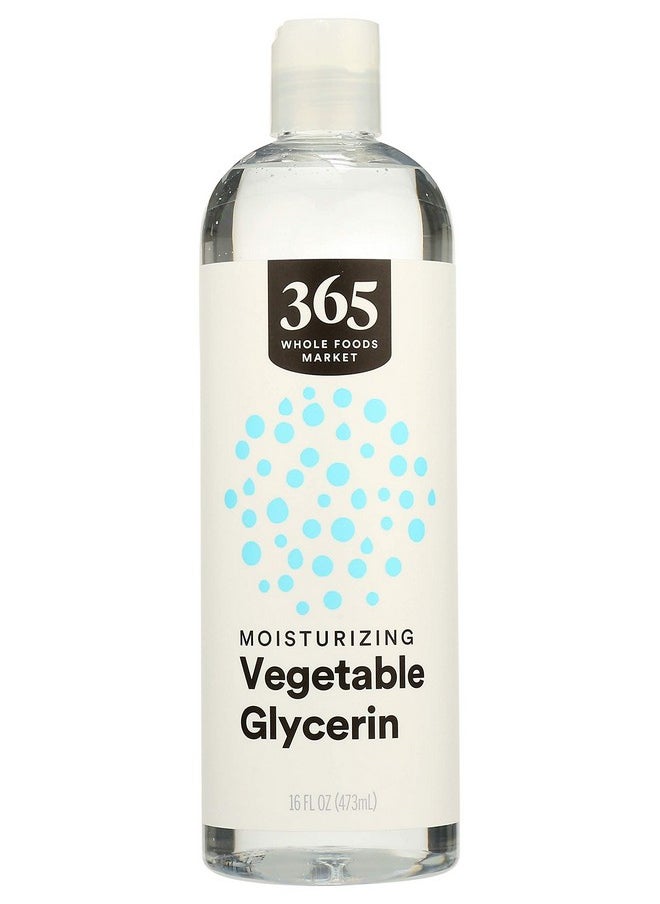 365 by Whole Foods Market 365 by Whole Foods Market, Vegetable Glycerin, 16 Fl Oz  - Image 1