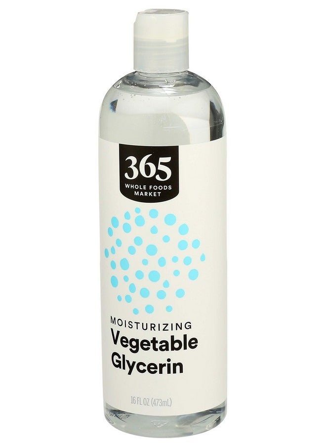 365 by Whole Foods Market 365 by Whole Foods Market, Vegetable Glycerin, 16 Fl Oz  - Image 2