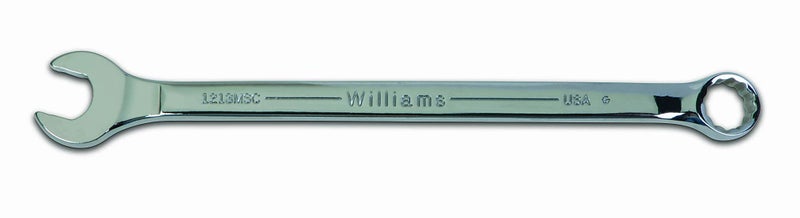 Williams 1224MSC Super Combo Combination Wrench 24 Millimeter