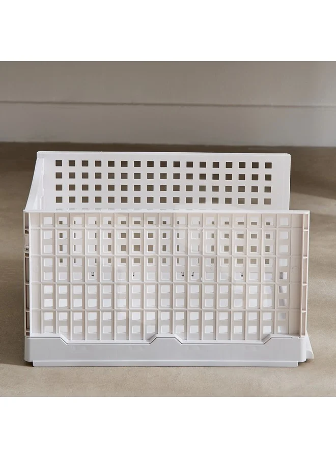 Home Box Eden Collapsible Crate 43 x 25 x 33 cm