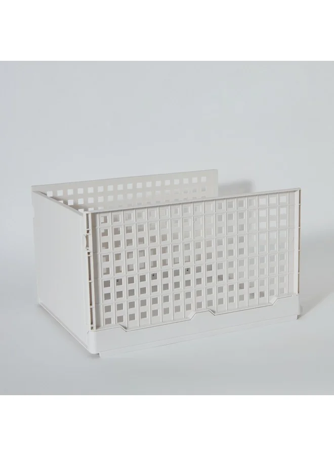 Home Box Eden Collapsible Crate 43 x 25 x 33 cm
