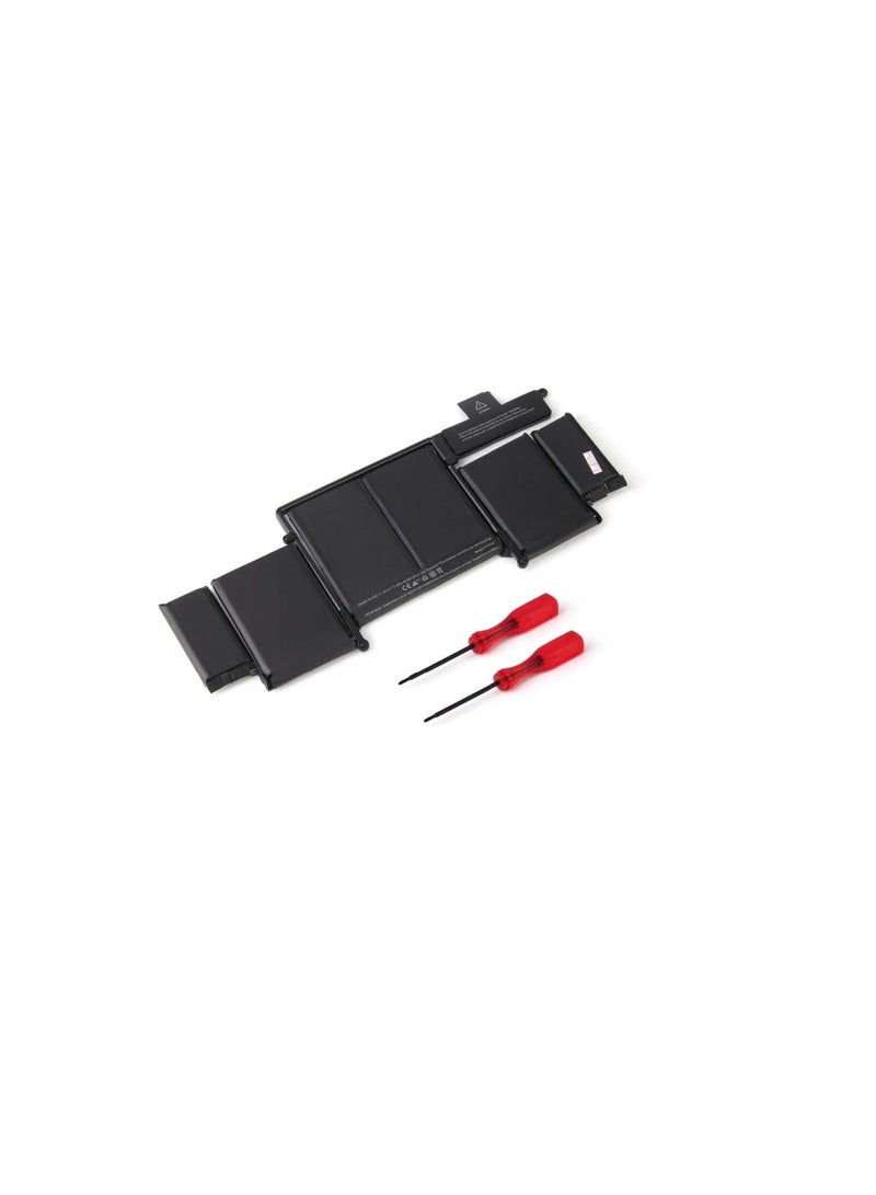 Terabyte Replacement Apple A1502 Macbook Pro 13-Inch Retina Early 2015 Laptop Battery - Image 2