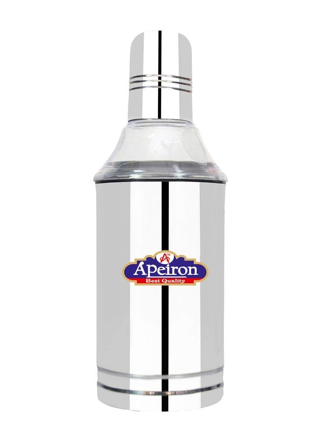 Apeiron Stainless Steel Nozzle Oil Dispenser (1, 750) - Image 1