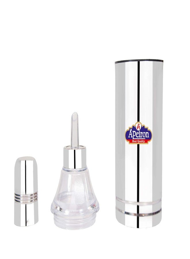 Apeiron Stainless Steel Nozzle Oil Dispenser (1, 750) - Image 4