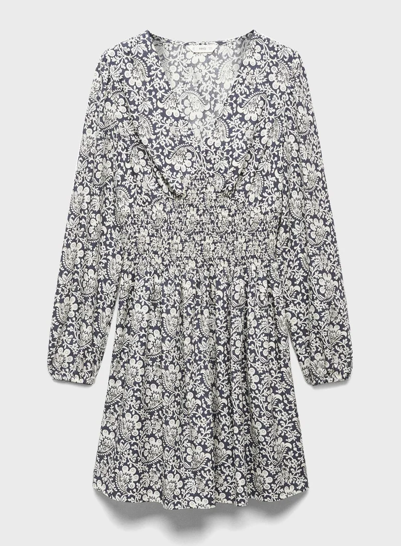 MANGO Kids Goa Dress