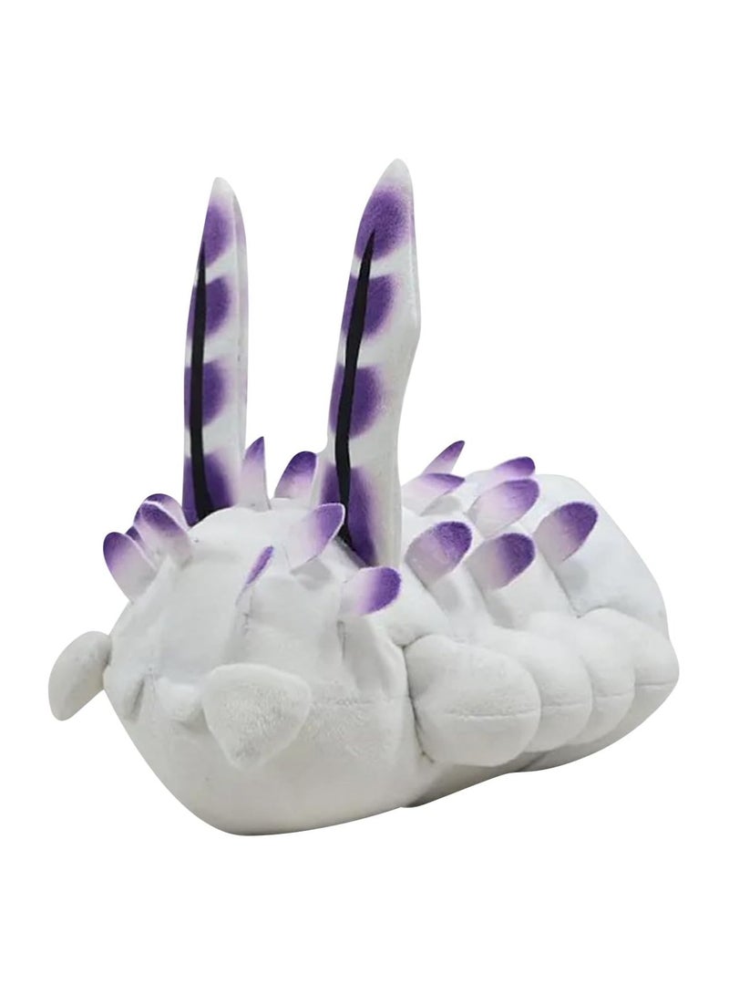 عام دمية أرانب أعماق البحار البلوشية - 30 سم، لعبة أنمي لتخفيف التوتر، وسادة عناق محببة للديكور المنزلي - Image 1