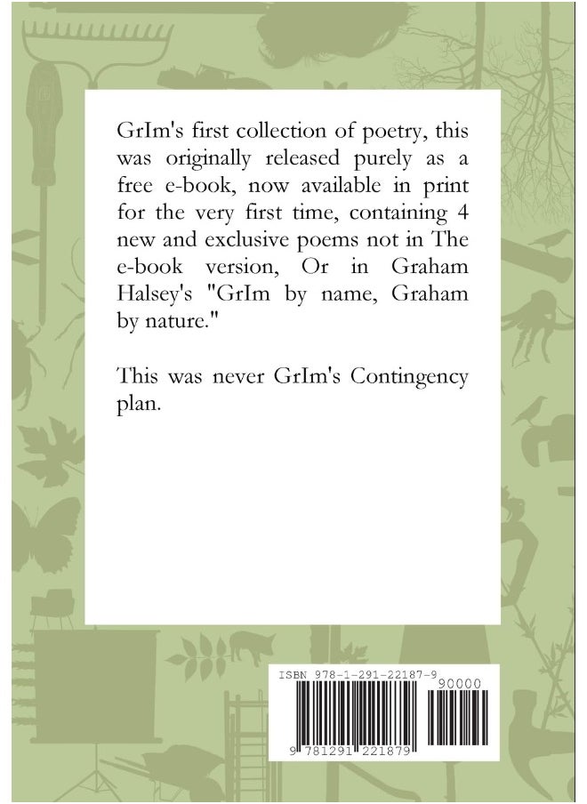 null - Graham Halsey's "Contingency Plan" - Image 1