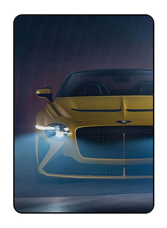 Protective Case Cover For Samsung Galaxy Tab S9 Ultra Bentley Show One Side