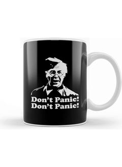 Print Shop Dads Army Don T Panic Lance Corporal Jones Dads Army Mug Porcelain