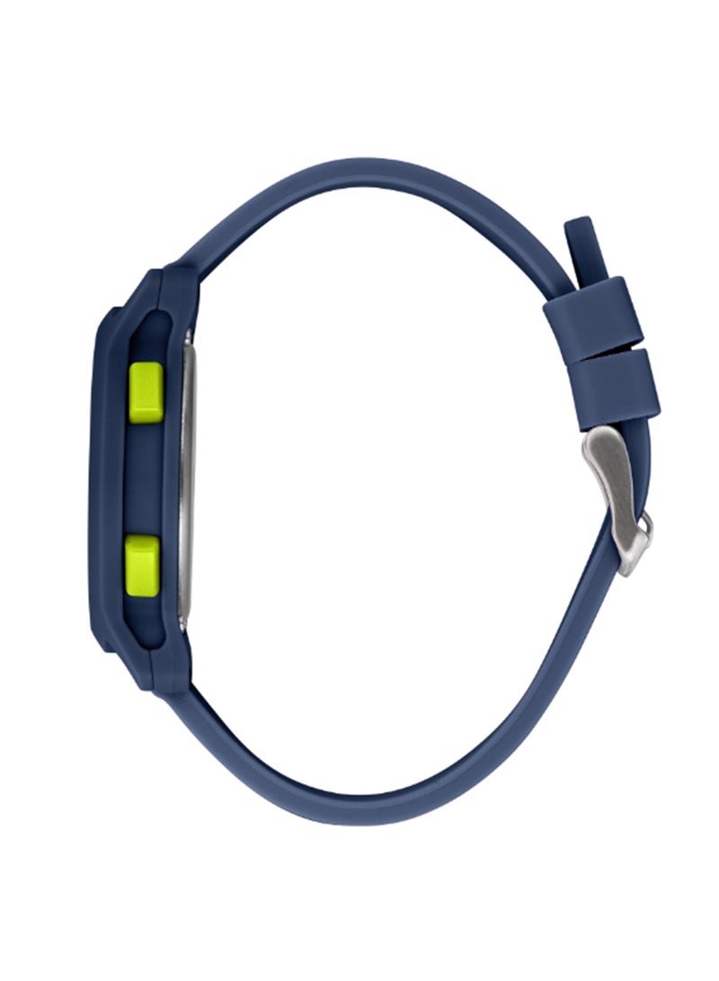 Sector EX-27 43MM DIGITAL BLUE DIAL BLUE ST - Image 2