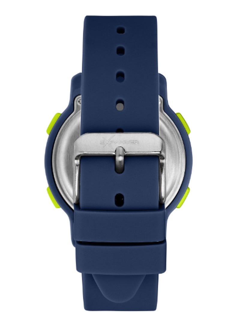 Sector EX-27 43MM DIGITAL BLUE DIAL BLUE ST - Image 3