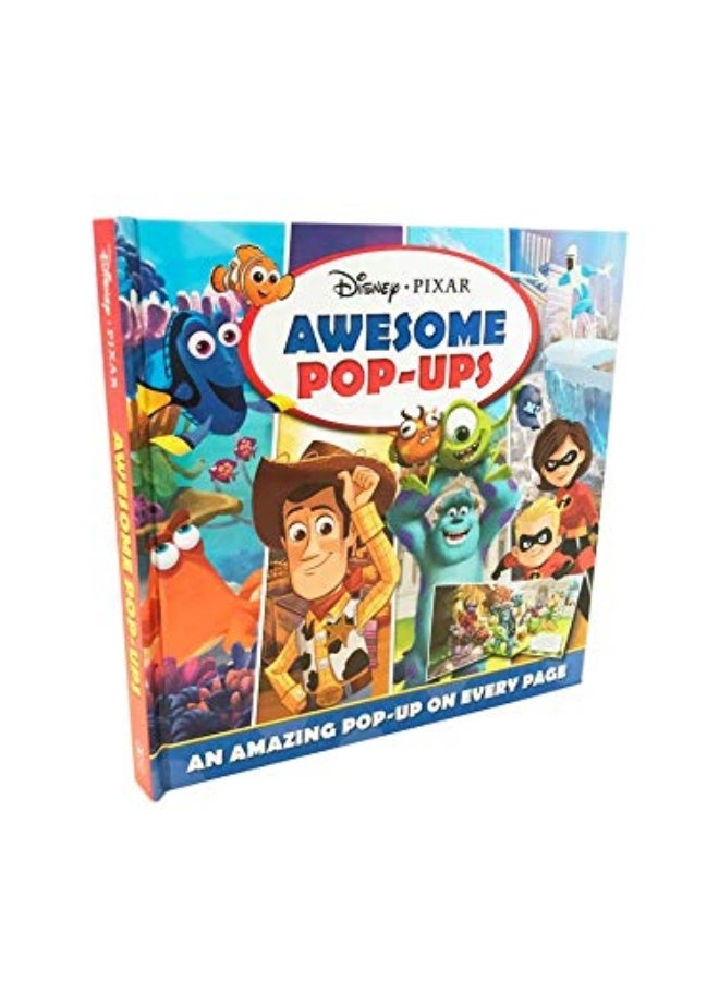 Disney Pixar Awesome Pop-ups  - Image 4