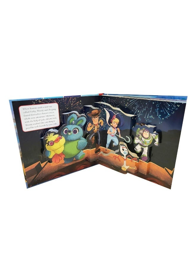 Disney Pixar Awesome Pop-ups  - Image 3