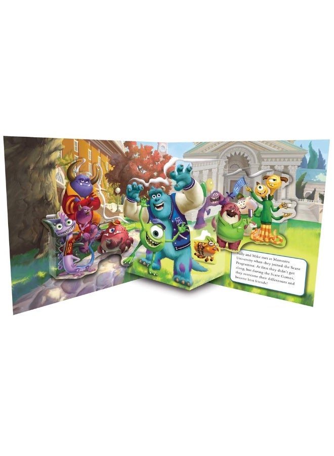 Disney Pixar Awesome Pop-ups  - Image 2