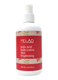 MELAO Kojic Acid Body Lotion Skin Brightening  - Image 2