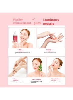 MELAO Kojic Acid Body Lotion Skin Brightening  - Image 4